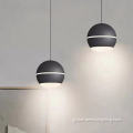 Hanging Lights For Dining Room Atmosphere light led spotlights Small pendant lights Manufactory